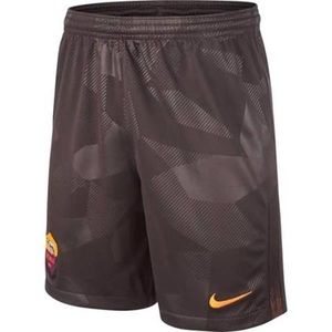 AS Roma official 2018-2019 training shorts